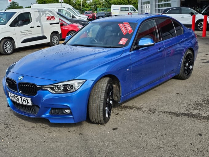 2025 BMW 3 Series