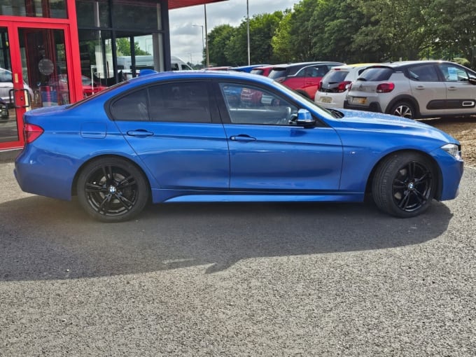 2025 BMW 3 Series