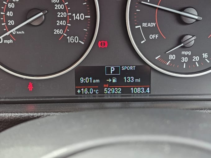 2025 BMW 3 Series