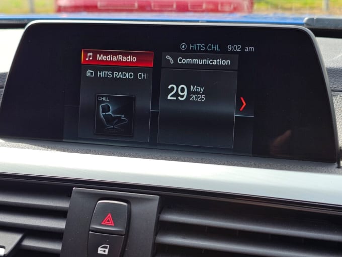 2025 BMW 3 Series