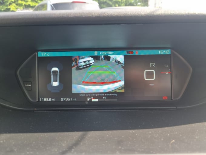 2025 Citroen Grand C4 Picasso