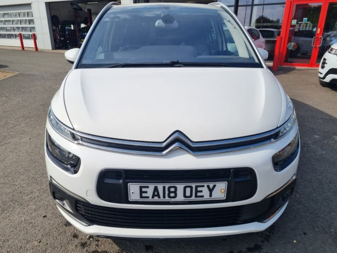 2025 Citroen Grand C4 Picasso