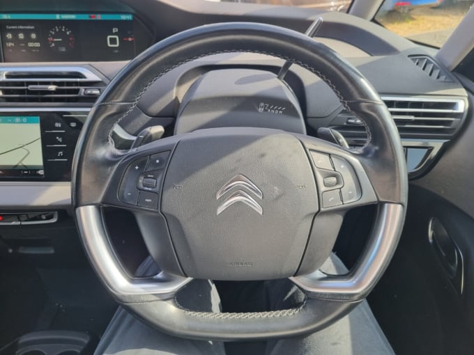 2025 Citroen Grand C4 Picasso