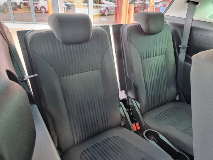 2025 Vauxhall Zafira Tourer