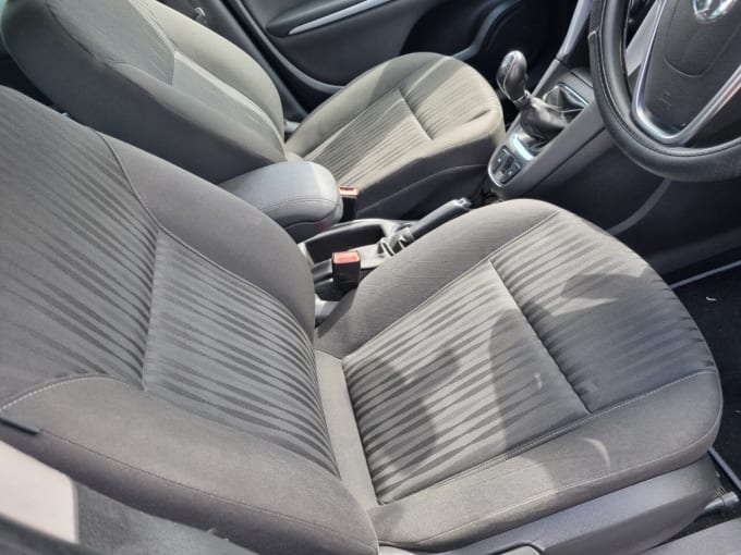 2025 Vauxhall Zafira Tourer