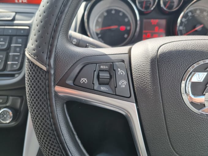 2025 Vauxhall Zafira Tourer