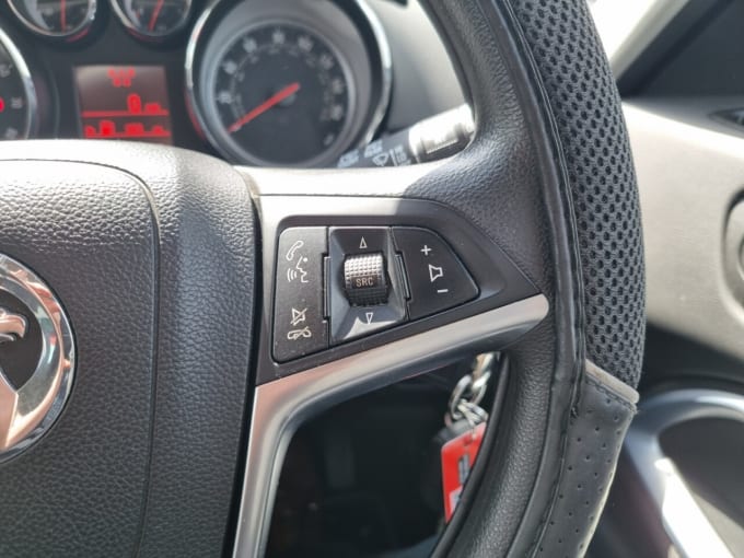 2025 Vauxhall Zafira Tourer