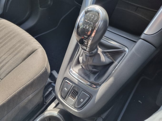 2025 Vauxhall Zafira Tourer