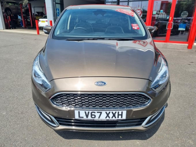 2017 Ford S-max