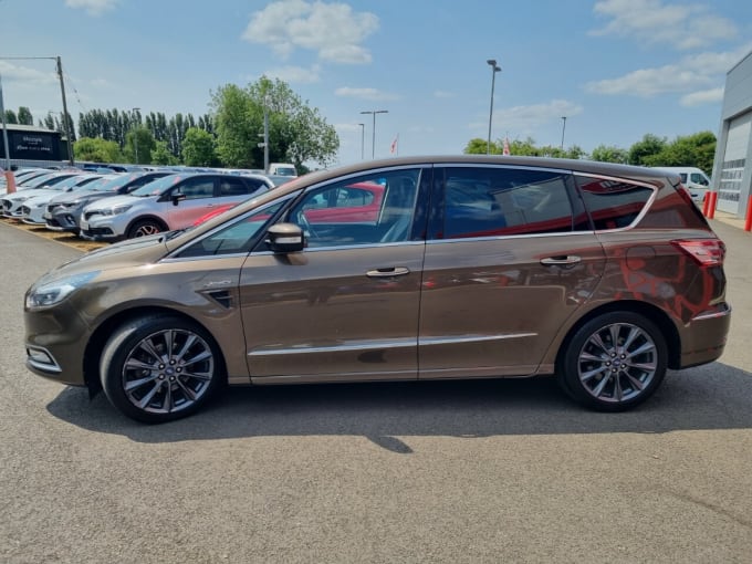 2017 Ford S-max