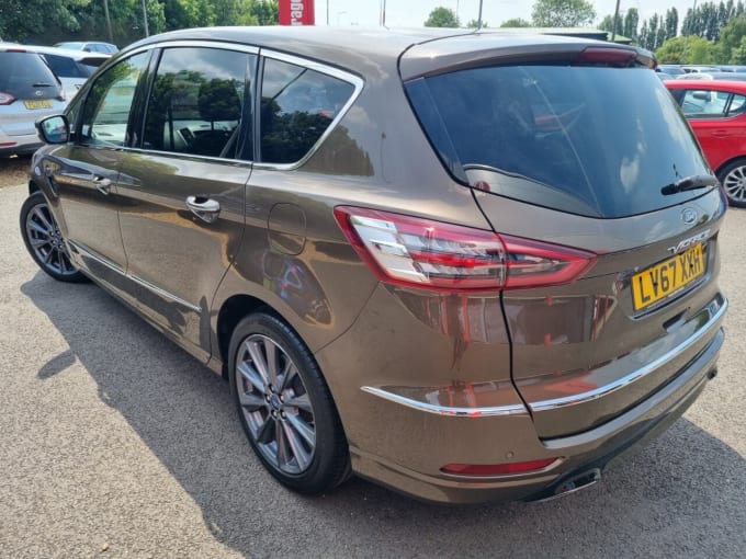 2017 Ford S-max