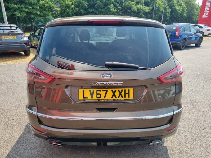 2017 Ford S-max