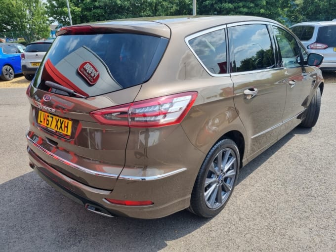 2017 Ford S-max