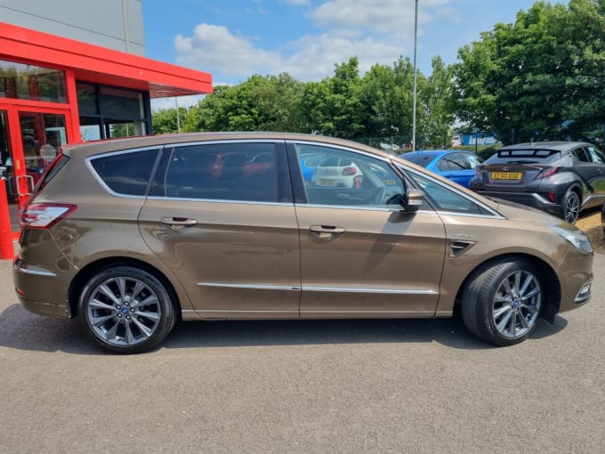 2017 Ford S-max