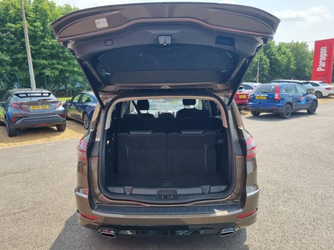 2017 Ford S-max