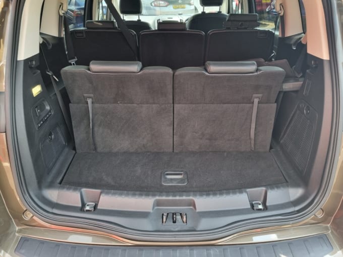 2017 Ford S-max