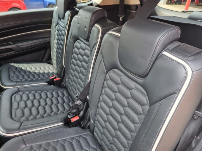 2017 Ford S-max