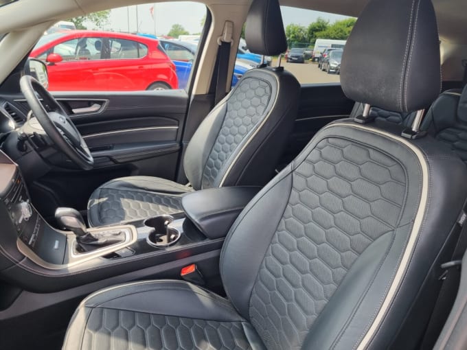 2017 Ford S-max