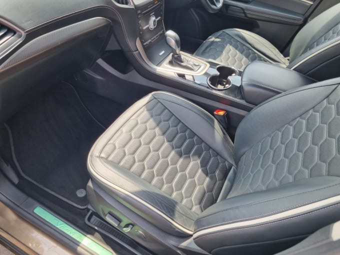 2017 Ford S-max