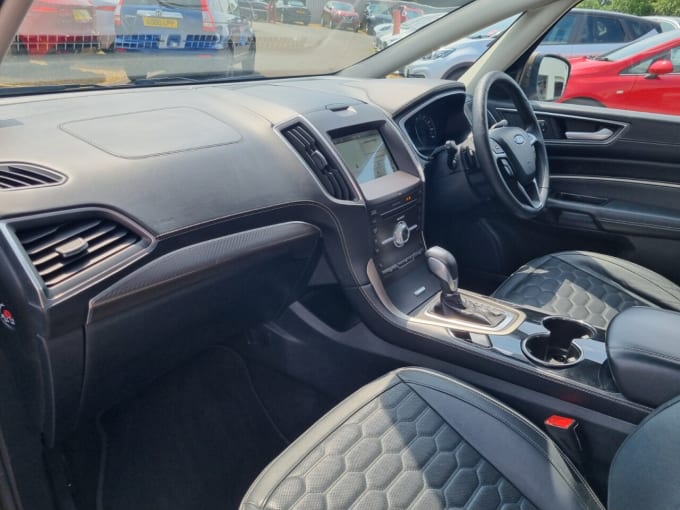 2017 Ford S-max