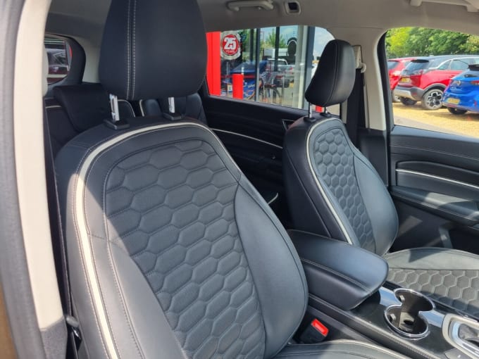 2017 Ford S-max