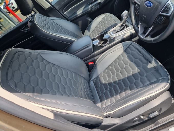 2017 Ford S-max