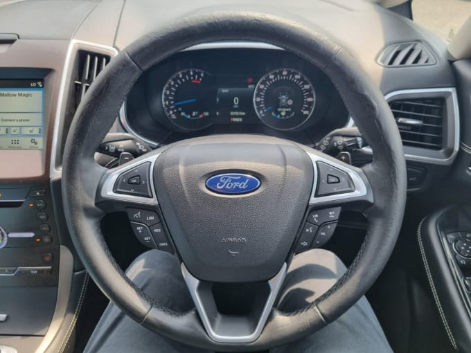 2017 Ford S-max