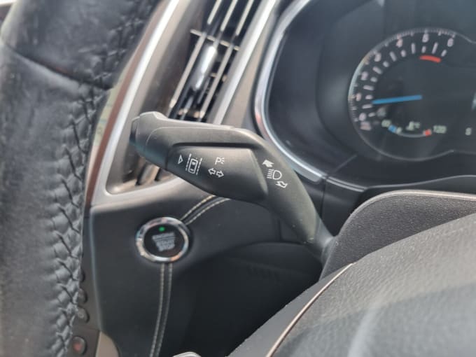 2017 Ford S-max