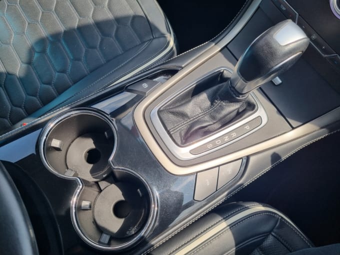 2017 Ford S-max