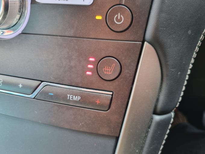 2017 Ford S-max