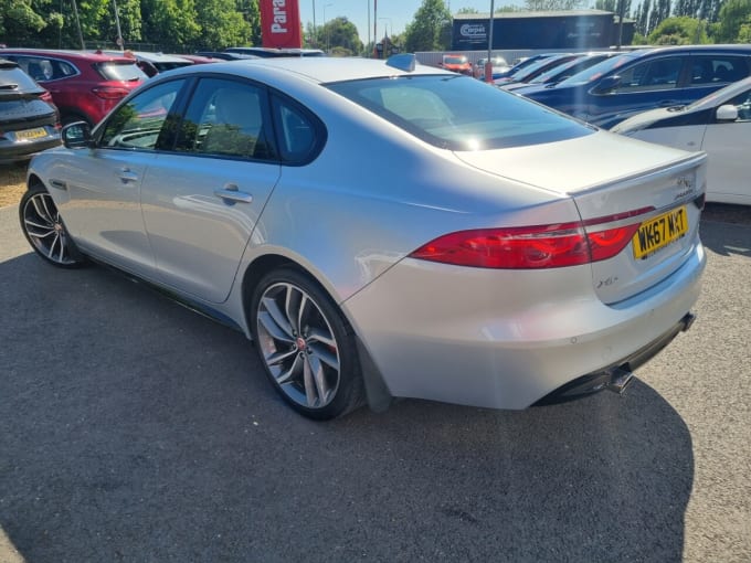 2025 Jaguar Xf