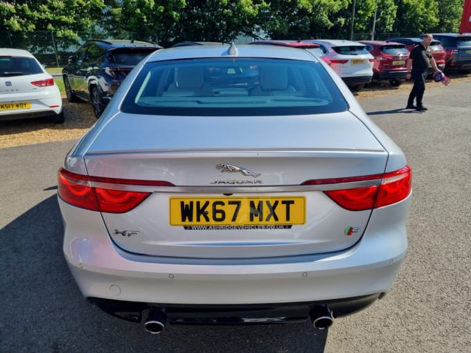 2025 Jaguar Xf