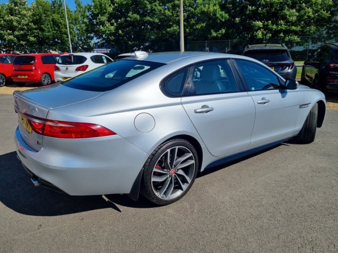 2025 Jaguar Xf