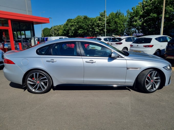 2025 Jaguar Xf