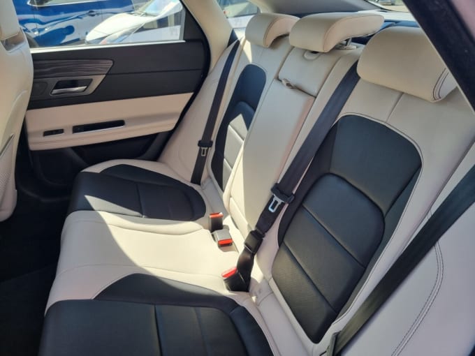 2025 Jaguar Xf