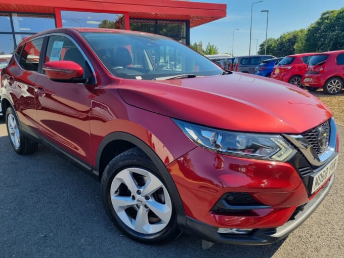 2025 Nissan Qashqai