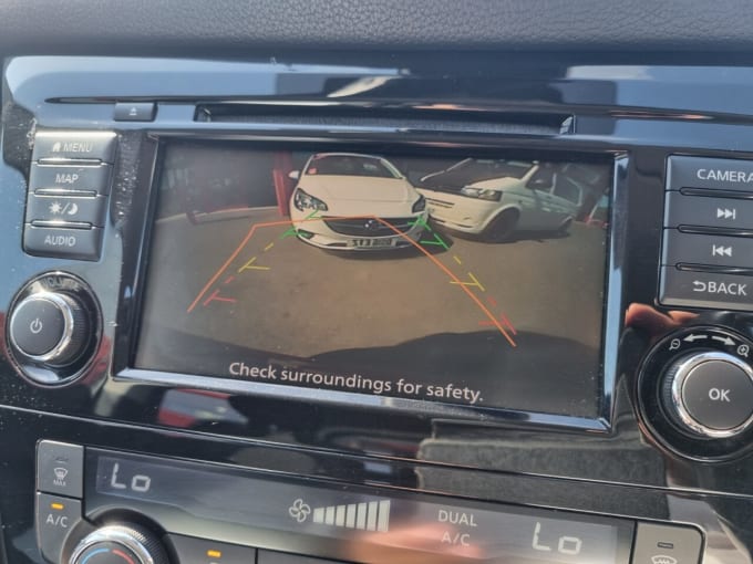 2025 Nissan Qashqai