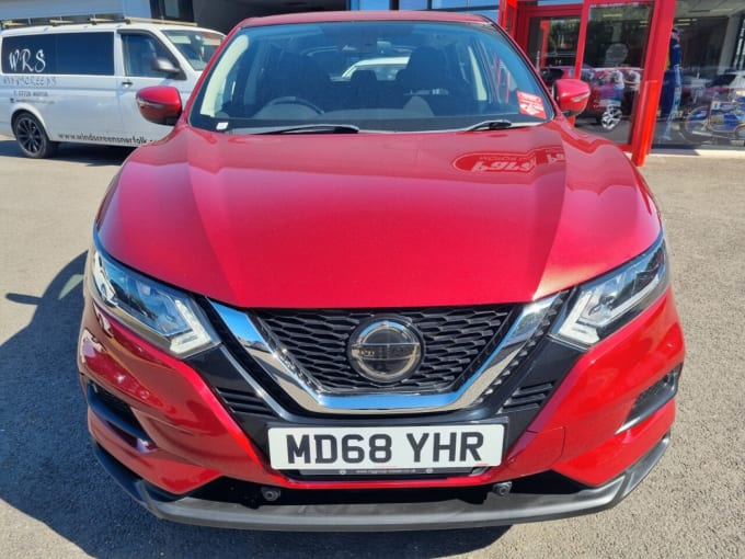 2025 Nissan Qashqai