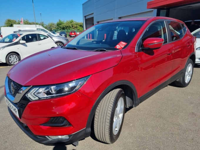 2025 Nissan Qashqai