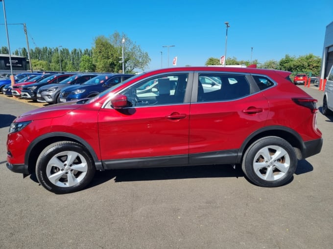 2025 Nissan Qashqai