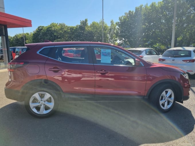 2025 Nissan Qashqai