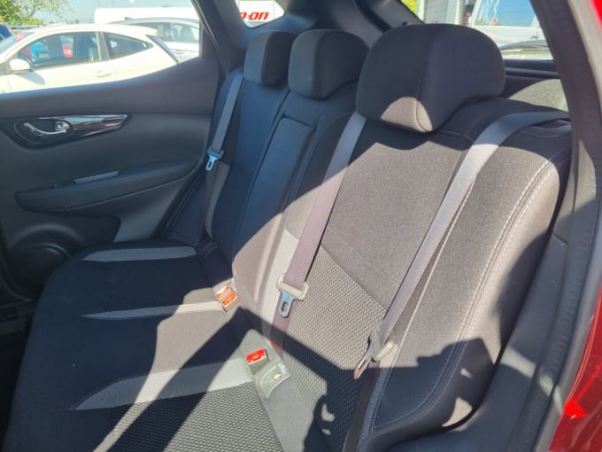 2025 Nissan Qashqai
