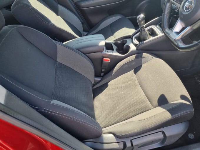 2025 Nissan Qashqai