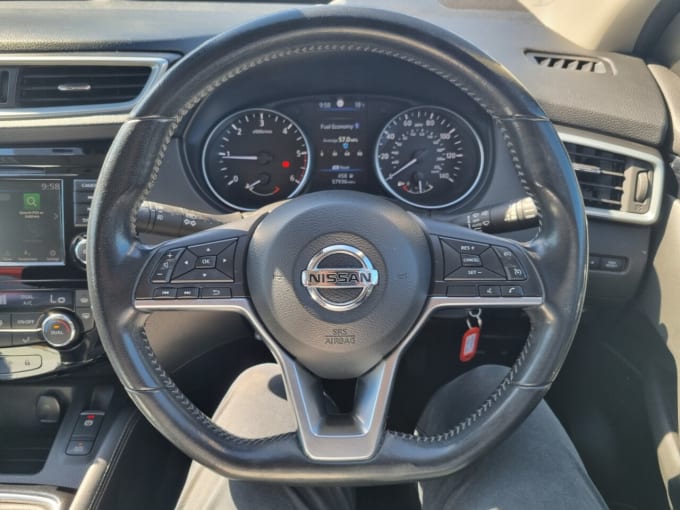 2025 Nissan Qashqai