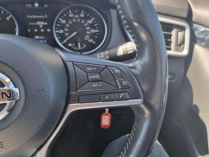 2025 Nissan Qashqai
