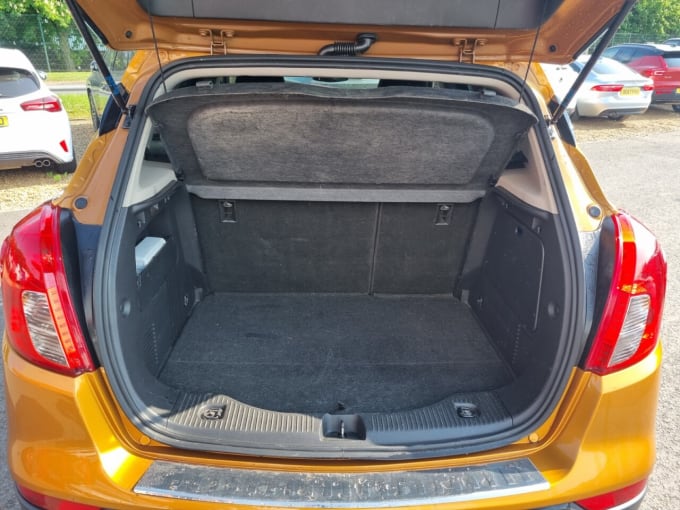 2025 Vauxhall Mokka X