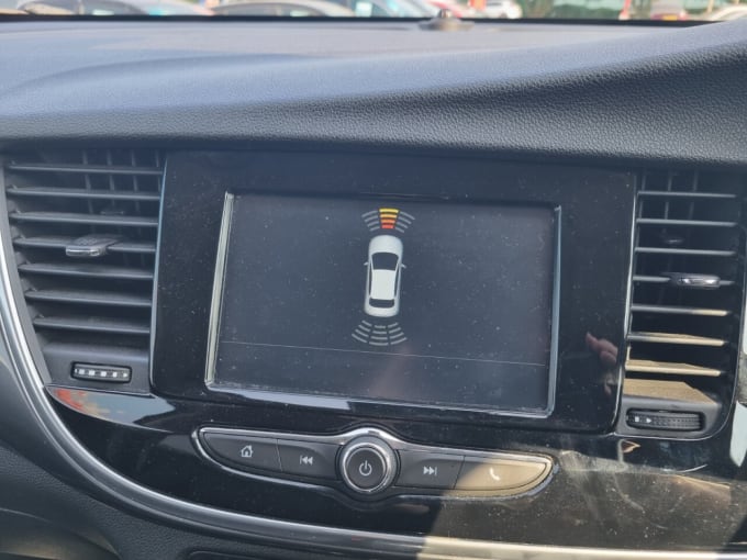 2025 Vauxhall Mokka X