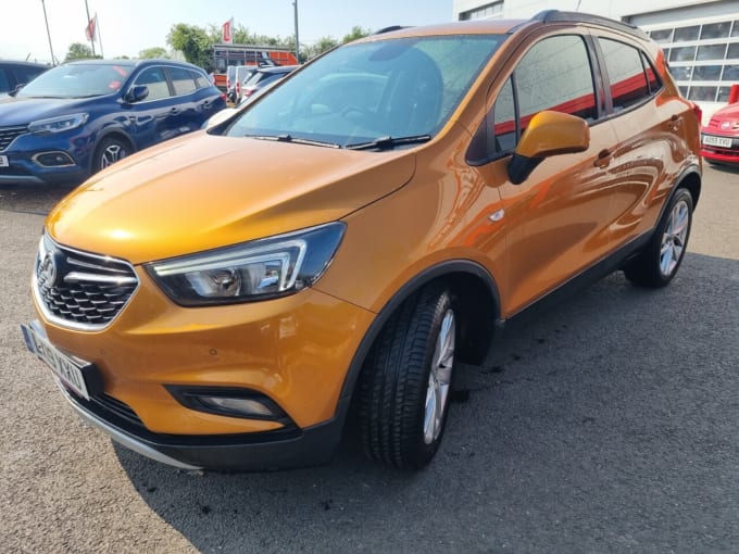 2025 Vauxhall Mokka X