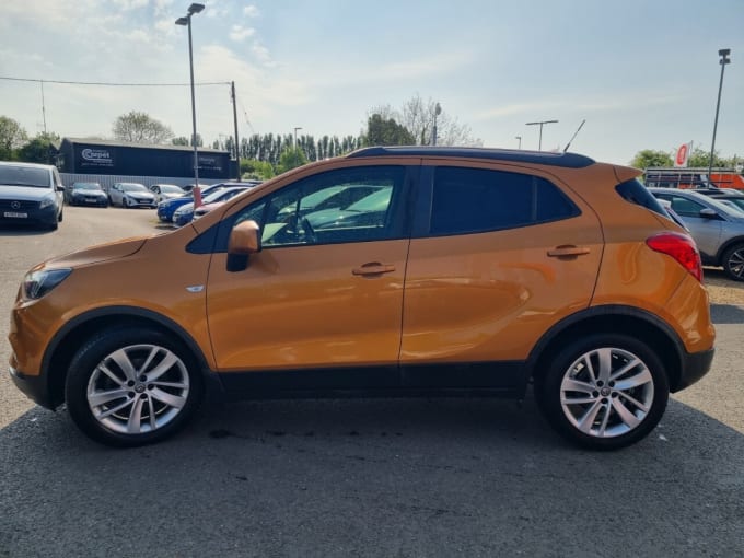 2025 Vauxhall Mokka X