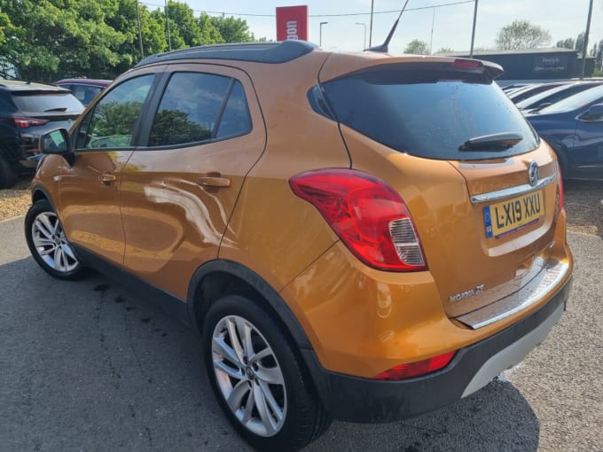 2025 Vauxhall Mokka X